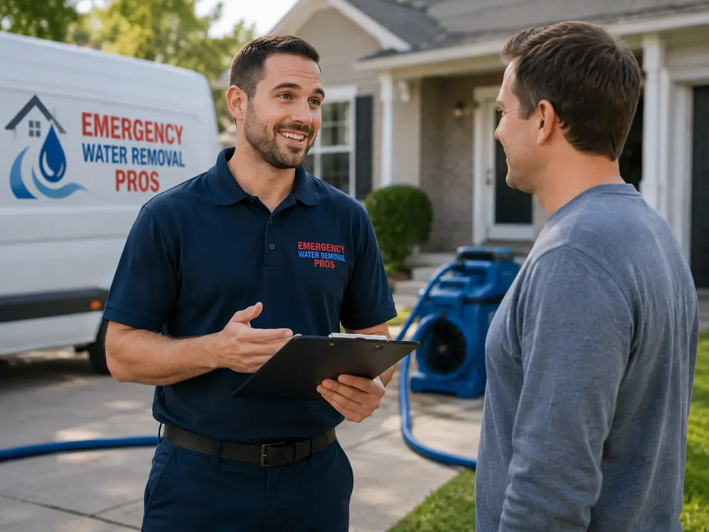 Emergency Water Removal Lamona, WA FAQs